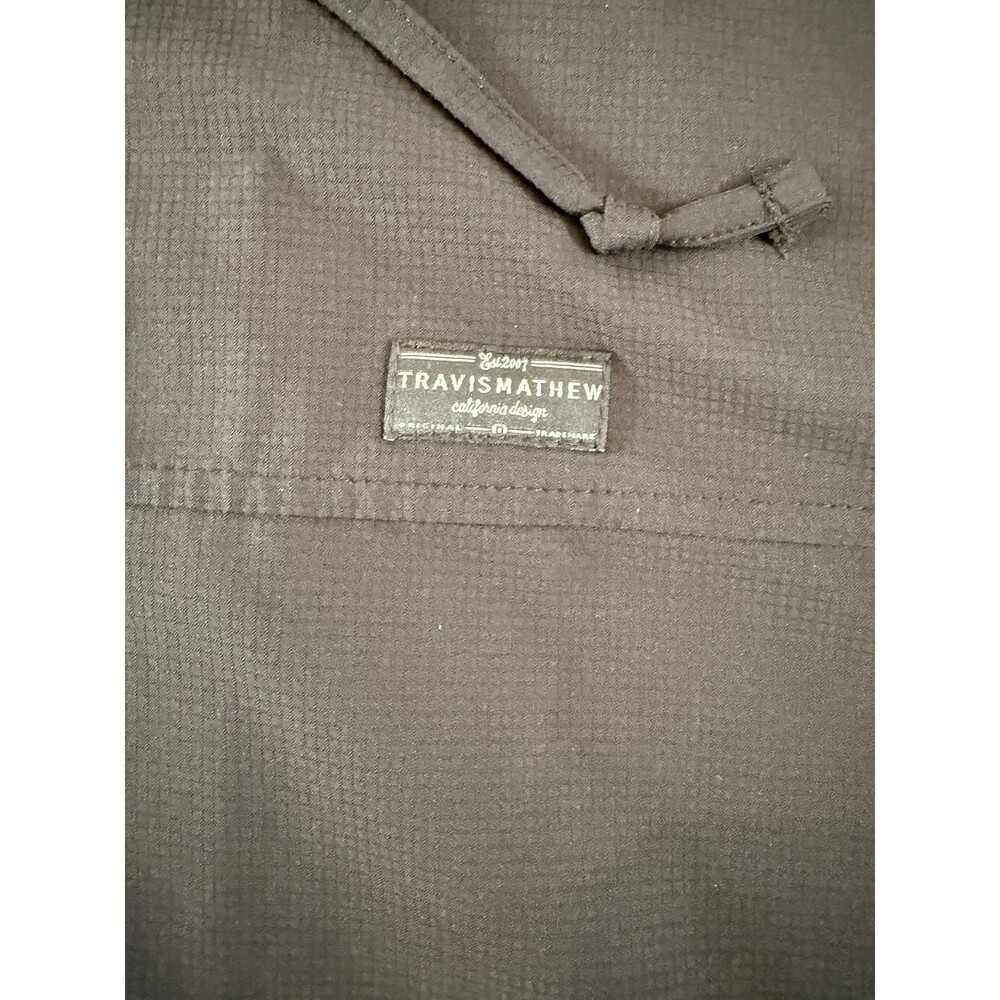 Travis Matthew Wanderlust Detroit Redwings Hoodie Jacket Full Zip Adult Large - Picture 3 of 7